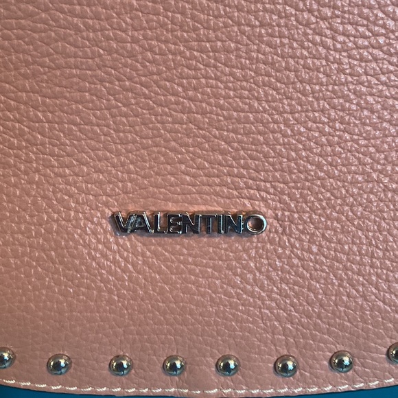 Valentino Dusty Pink Crossbody Bag - Picture 4 of 14